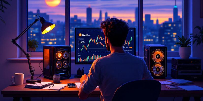 2026'da Bitcoin Madenciliği Hâlâ Kârlı mı? Dürüst Bir Analiz.