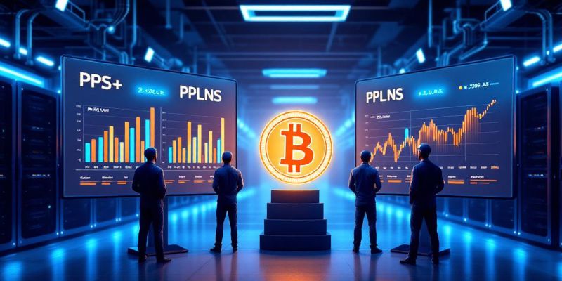 PPS+ vs. PPLNS: Welches Auszahlungsmodell bringt Ihnen mehr Bitcoin ein?