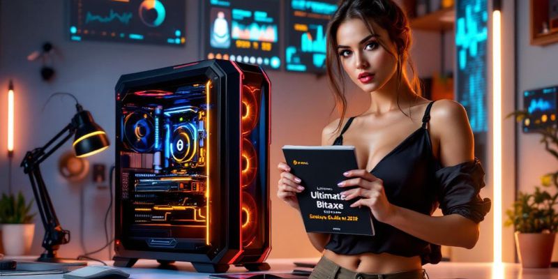Ultimate Bitaxe Setup Guide 2026 - Start Mining in 5 Minutes