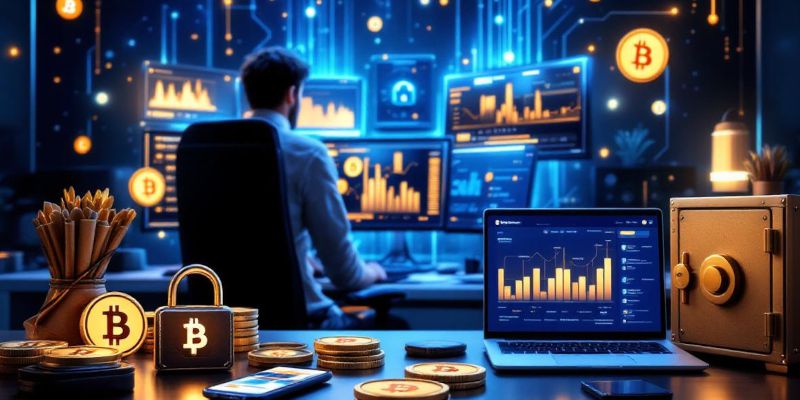  Where to Store Your Coins: The Best Bitcoin Wallets for Miners
